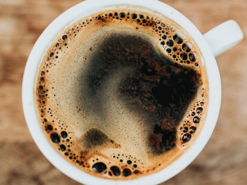 Morning Brain Boosting Coffee