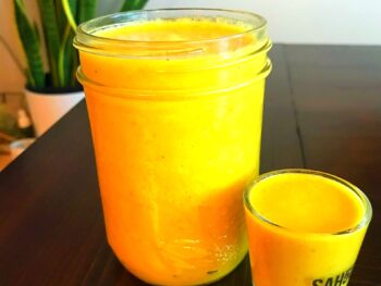 Citrus Immunity Shot & How to Naturally Fight a Cold 6